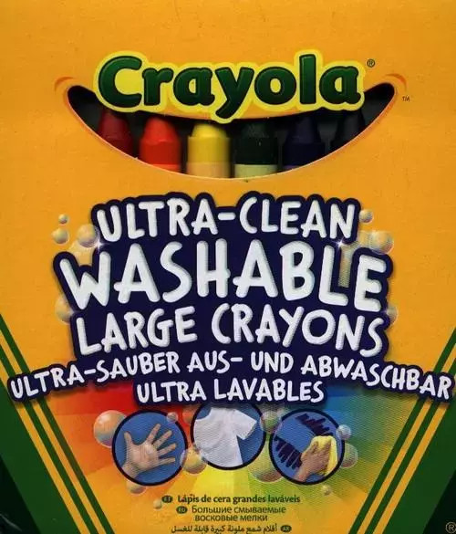 71662132828    8   ,   CRAYOLA