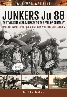 Junkers Ju 88 by Chris Goss (Paperback Book)