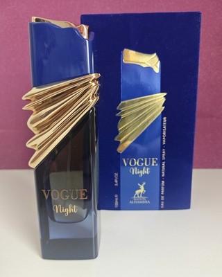 Maison Alhambra - Vogue Night - EDP 100ml   Neu & OVP   wie Good Girl Parfüm 