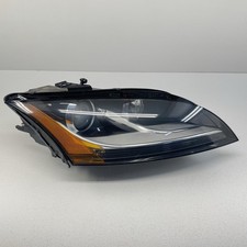 08-09 Audi TT Right Front Xenon HID Headlight Head Light Lamp 8J0 941 004 G OEM