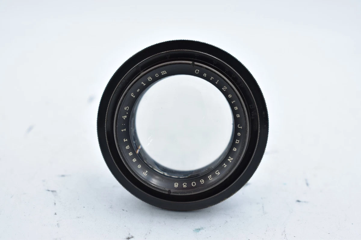 ZEISS 180mm Focal Camera Lenses for sale | eBay