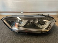Frontscheinwerfer VW Golf Sportsvan 517941033B Xenon Links Headlight
