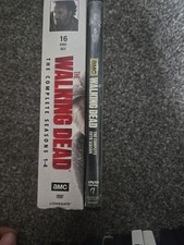 The Walking Dead Seasons 1-5 On Dvd