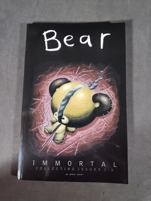 Bear: Immortal - Jamie Smart - SLG  NEW