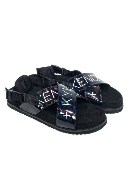 Women Kendall + Kylie Sandals Black 38
