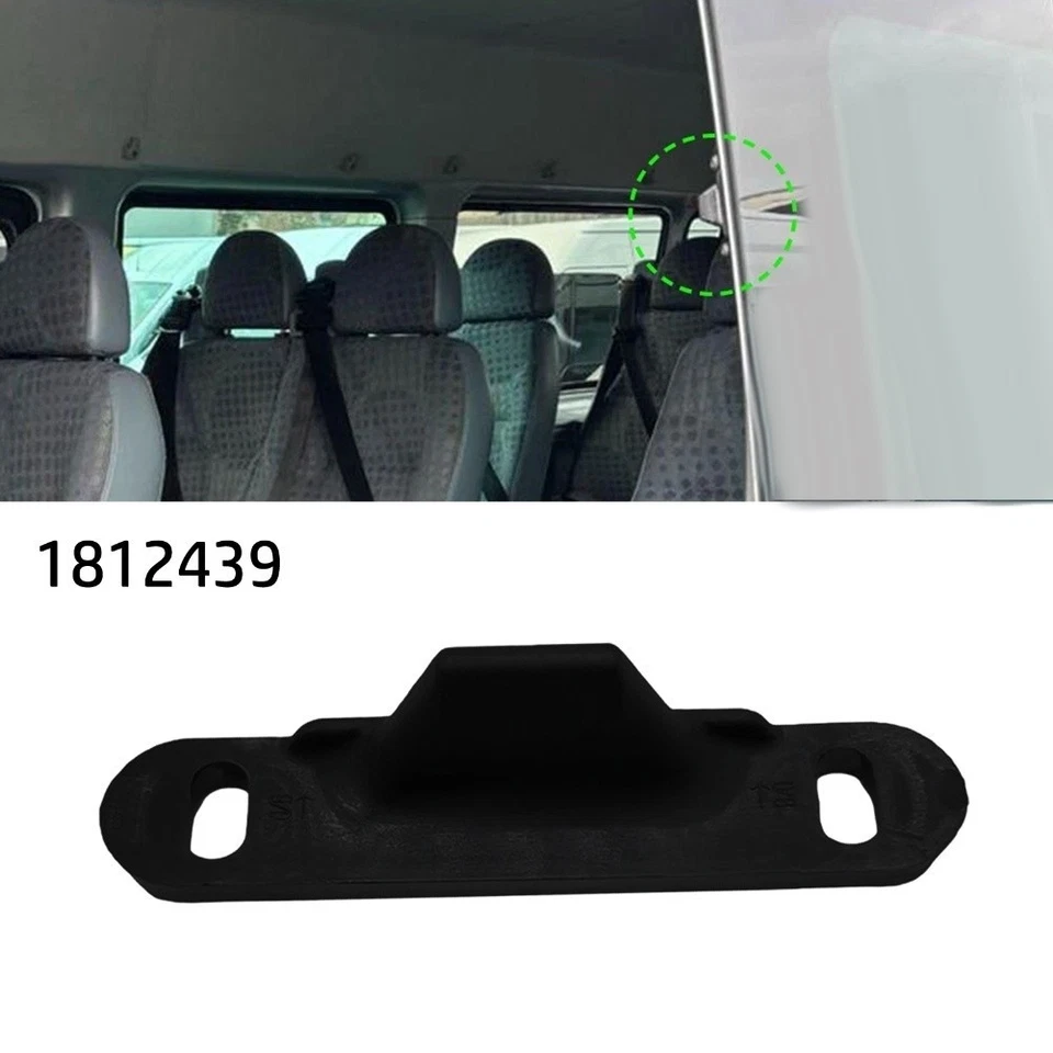 Sliding Door Locator Guide Locking Catch Upper Wedge for Ford Transit MK6 MK7 - Image 2 of 4