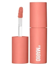 MAKEUP BY MARIO Moisture Glow Plumping Lip Color Gloss Baby Coral Brand New