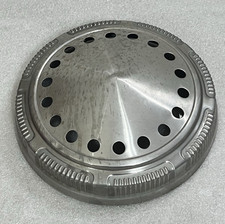 1978 - 1989 Mopar Plymouth Dodge Police Car Dog Dish Hub Cap Center Cap 9 Inch