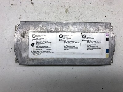 BMW 3 E90 E91 2007 Alle Bluetooth Steuergerät Modul 9177754 DRA93425