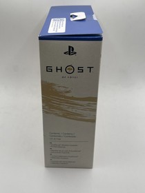 Sony PS5 DualSense Wireless Controller Ghost of Yotei Gold Limited Edition