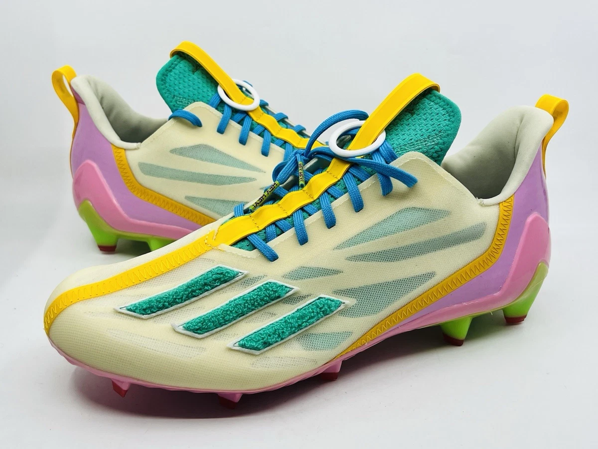adidas The Simpsons x Adizero 12.0 Krusty the Clown for Sale  display picture 3