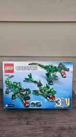 LEGO CREATOR: Ferocious Creatures (5868) (NEW BOX HAS MINOR WEAR) R2