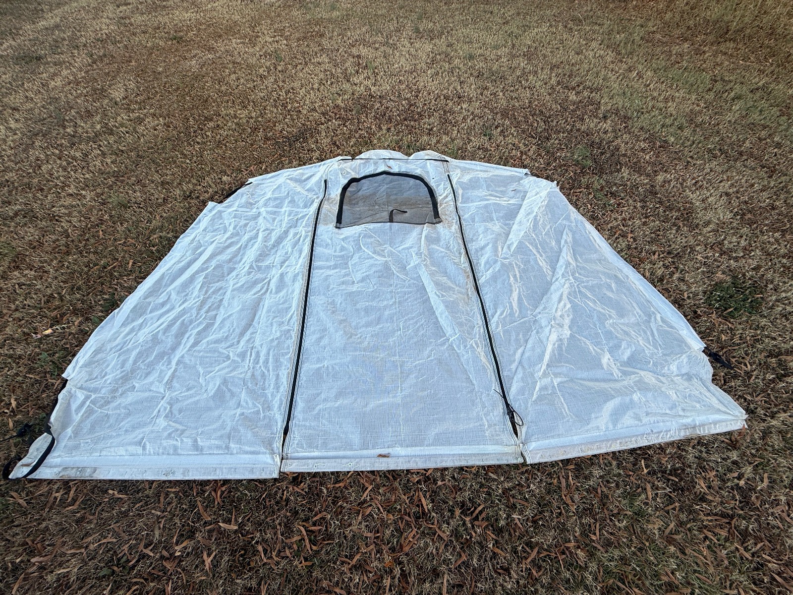 ShelterLogic Greenhouse Replacement Cover 10' x 20' x 8' Part #802180 (#7438)