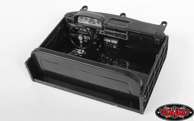 RC4WD Z-B0173 Mojave II Two Door Complete Interior w/ Metal Details - Image 4 of 4