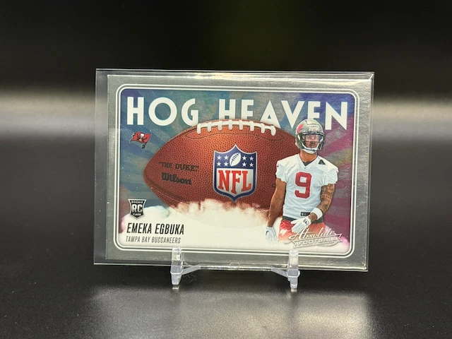 🔥 2025 Panini Absolute Hog Heaven Insert - Pick-Your-Player - Rookies and Vets - Image 2 of 4