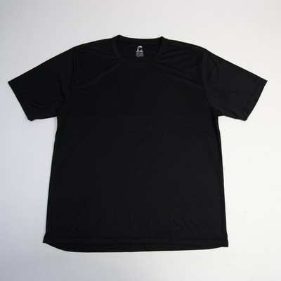 Epic Sports Short Sleeve Shirt Men's Black Used XL