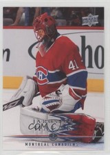 2008-09 Upper Deck Jaroslav Halak #356 v6g