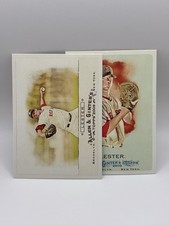 2010 Topps Allen & Ginter #290/ 2009 #279  Jon Lester Boston Red Sox NM
