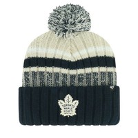 47 Brand Beanie WintermüTze - Long Range Toronto Maple Leafs