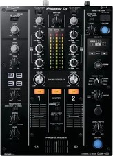 DJM-450 DJ 2-channel Mixer