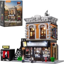 Lumibricks - Street Fusion 19016 Street corne...
