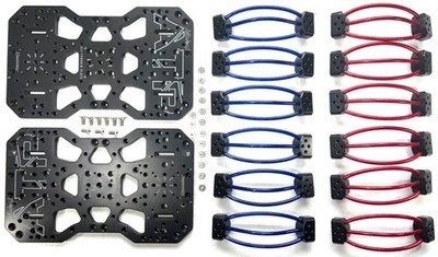 Kessler Crane MG1086 : KillShock ATP (All-Terrain Plate) w/ Accessories