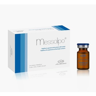 ARMESSO MESSOLIPO MESOTHERAPY WEIGHT LOSS MESOTHERAPY PHOSPHA PEPTIDOS