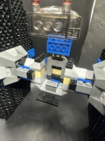 LEGO Star Wars Episode 4/5/6 TIE Fighter 7263 w/ Pilot sw0035a No Vader READ