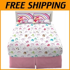 Squishmallows Bedding Full Size Sheet Set