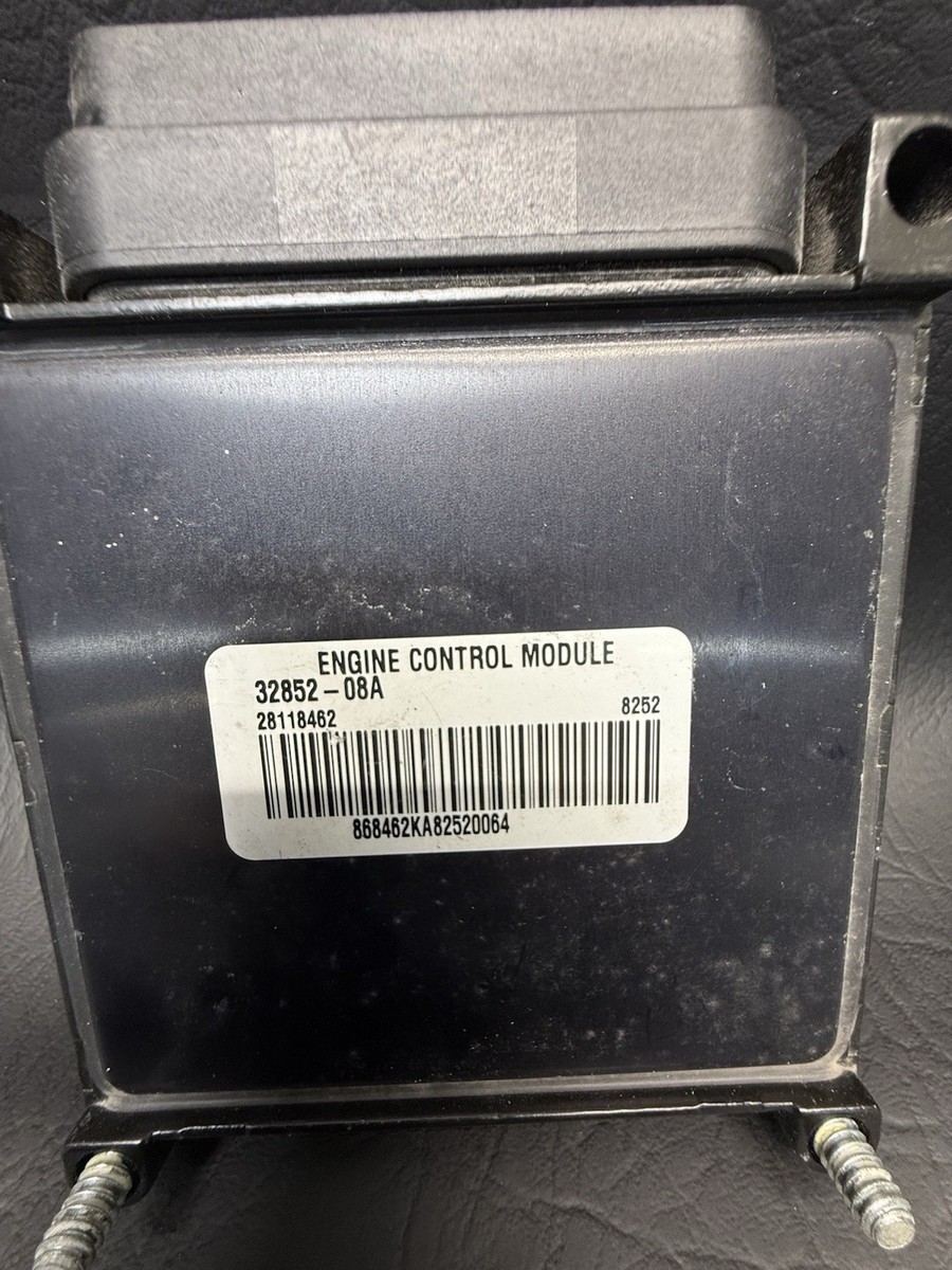 Harley ECM Engine Control Module Softail Dyna Twin Cam 32852-08A