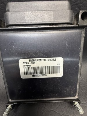 ハーレー 純正 ECM 32852-08A Harley ECM Engine Control Module Softail Dyna Twin Cam 32852-08A