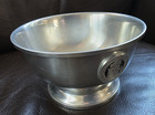 Connecticut Town Clerk's Association Inc. Woodbury Pewter bowl — photo 6