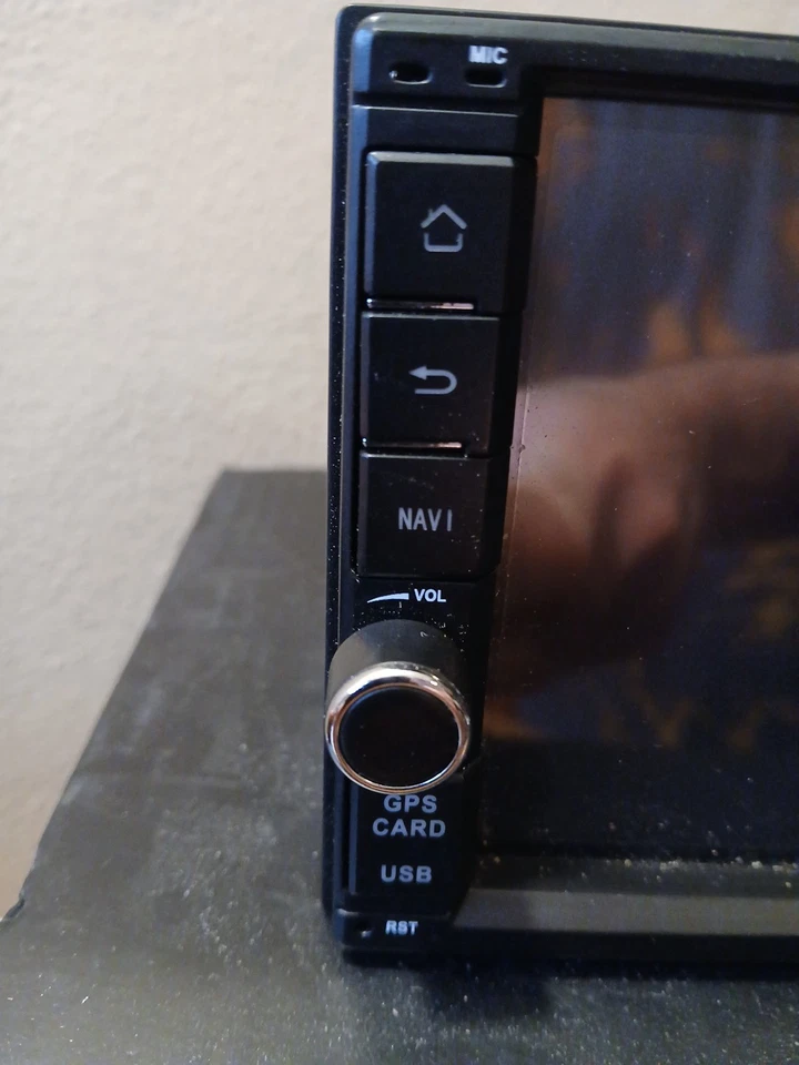 Eonon 7" Double DIN Android 9 Car Stereo Radio GPS Navigation Head Unit  - Image 4 of 4