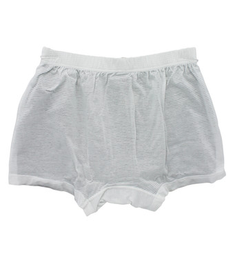 Boxer briefs, (cotton/fibers), men white 3142 Cacharel Homme