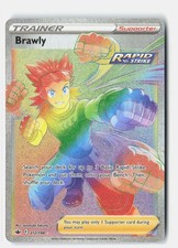 brawly pokemon card #188 Prices | Chilling Reign Photos are ours of our stock. Chilling Reign 131/198 Brawly |