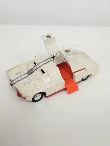 Vintage Dinky Toys 105 Maximum Security Vehicle MSV Captain Scarlet - excellent