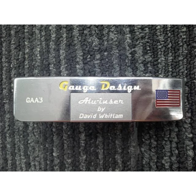 Gauge Design Putter Golf Clubs for sale | eBay