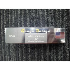 Used Gauge Design SS303 Alu-inser by David Whitlam/Original Steel