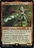 Lightning, Security Sergeant-Media And Collaboration Promos-Foil-2025-12-NM