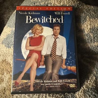 Bewitched - Special Edition DVDs