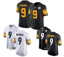 Chris #9 Boswell MEN Stitched Jersey All Color