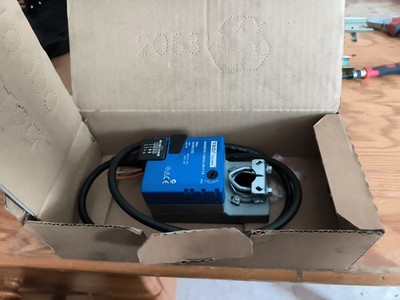TROX Technik Stellantrieb M466DT6 (Belimo LM24A-SR) 24V Lüftungsklappe