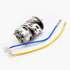 Image of HoBao 27T Water Resistant 550 Brushed Motor w/L-Type Cable H11352