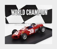 Brumm R124-UPD-2025 Ferrari - F1 156 N 38 Weltmeister 3. Monaco GP 1961 Phil