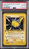 2000 POKEMON NEO GENESIS 1ST EDITION #70 PIKACHU PSA 8