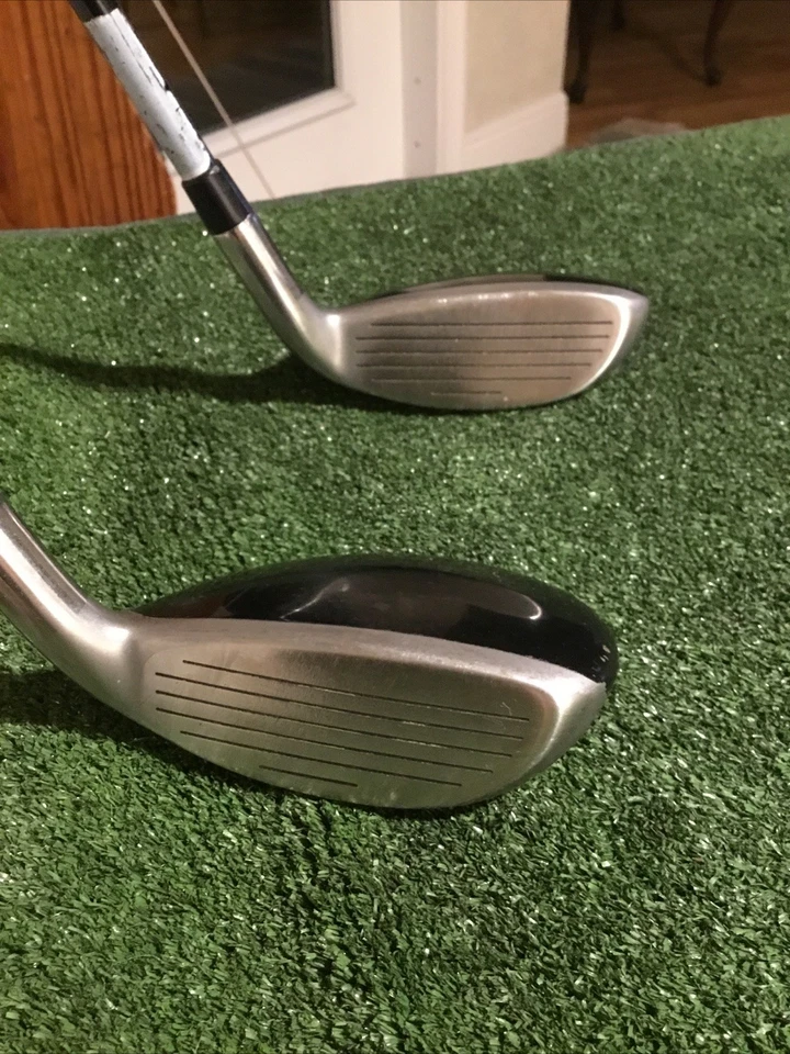 Callaway Left Handed Diablo Edge Hybrids Set (3H & 4H) Regular 60g Graphite (LH) - Image 3 of 4