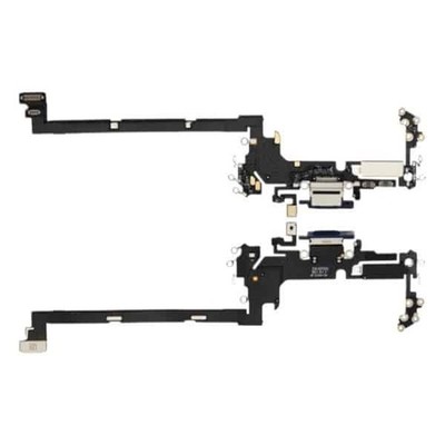 iPhone 17 Pro Charging Port Flex (Black-Premium)