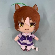 Uma Musume Pretty Derby Fine Motion Plush Doll Regular Size Banpresto Japan NEW