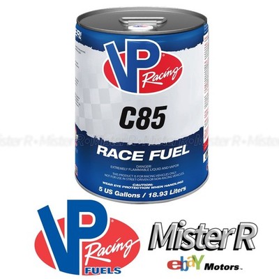VP Racing C85 • Unleaded E85 Ethanol Race Fuel • 5 Gallon Gas Can
