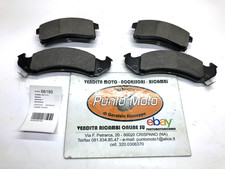 Bremsbeläge vorne Chevrolet Camaro 3.4 119KW GM 12510001